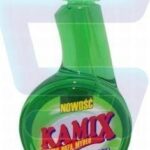 Kamix Przyjaciel Łazienki Spray 500Ml Aktywna Piana (04 308)