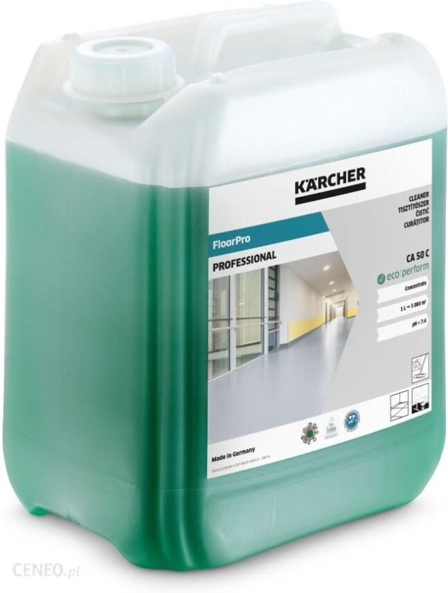 Karcher CA 50 C eco!perform 6.296-054.0