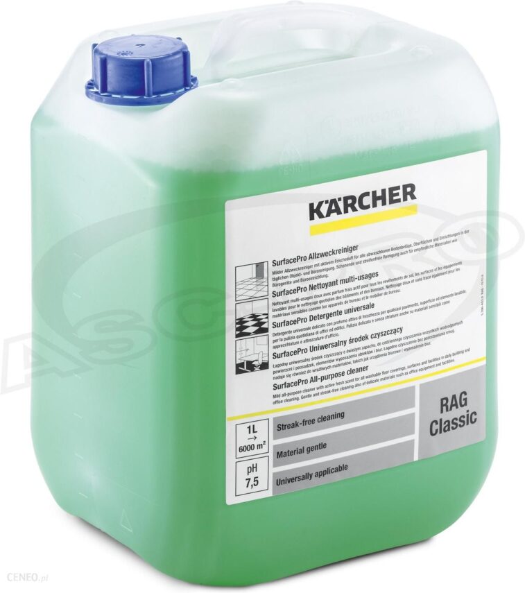 Karcher Rag Classic 10L 3.334-083.0