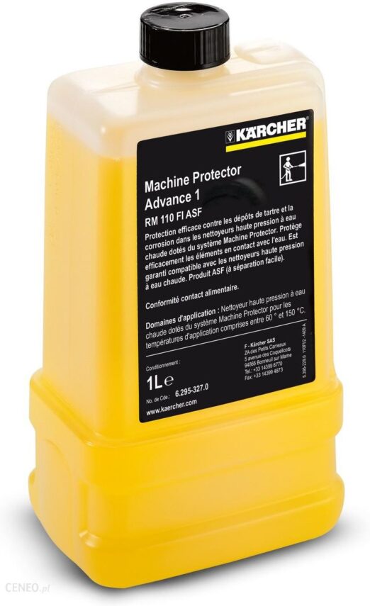 Karcher RM 110 ASF preparat ochronny 1L 6.295-623.0