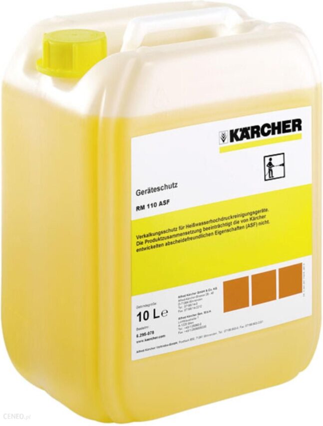 Karcher RM 110 ASF preparat ochronny 200L 6.295-305.0