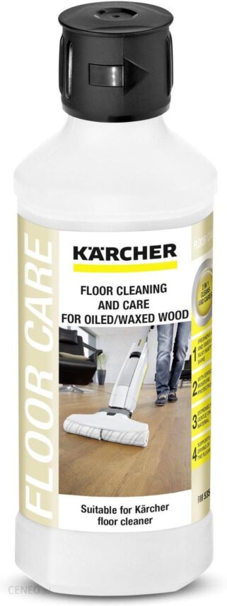 Karcher RM 535 0,5l środek do czyszczenia podłóg drewnianych olejowanych i woskowanych 6.295-942.0