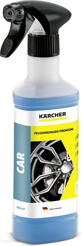 Karcher RM 667 środek do czyszczenia felg 6.296-048.0