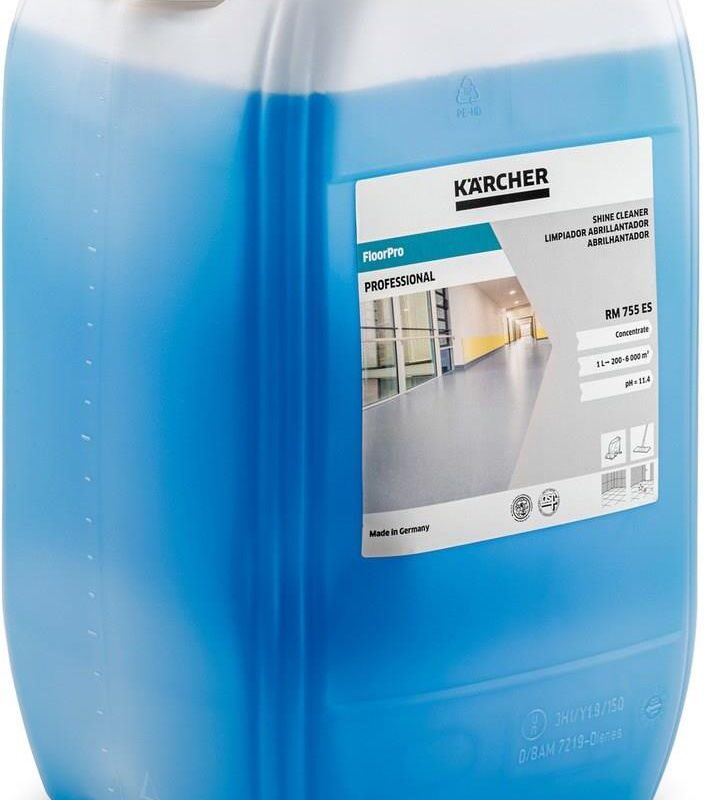 Karcher RM 755 ES środek do czyszczenia podłóg 20L 6.295-409.0