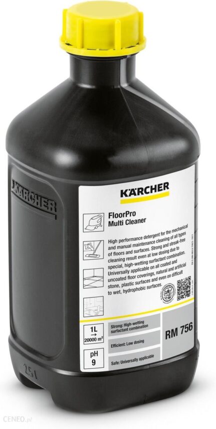 Karcher Rm 756 Floor Pro Multi 2,5L 6.295-915.0