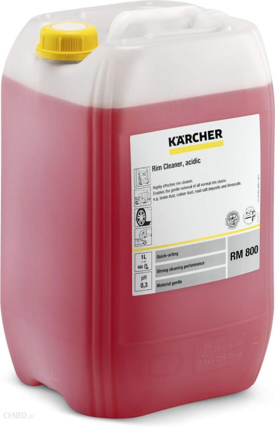 Karcher RM 800 ASF środek do czyszczenia felg 6.295-441.0