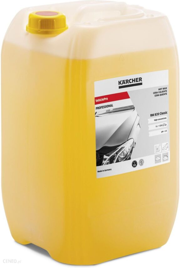 Karcher RM 820 ASF wosk na gorąco 6.295-428.0