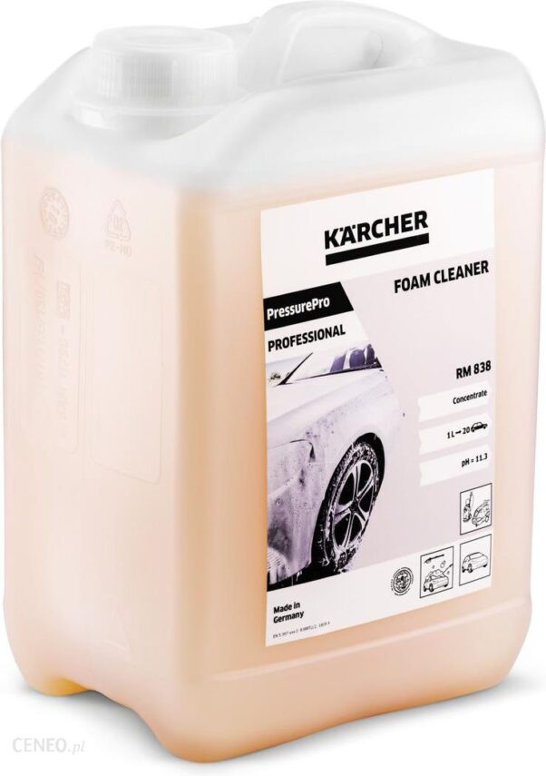 Karcher RM 838 PressurePro piana alkaliczna 3L 6.295-979.0