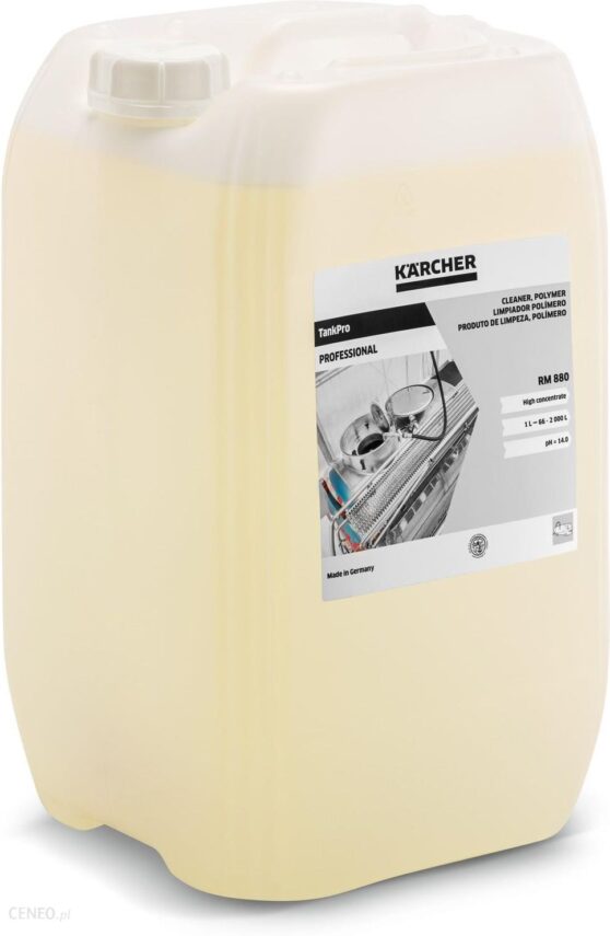 Karcher RM 880 TankPro środek czyszczący Polymer 20L 6.295-922.0