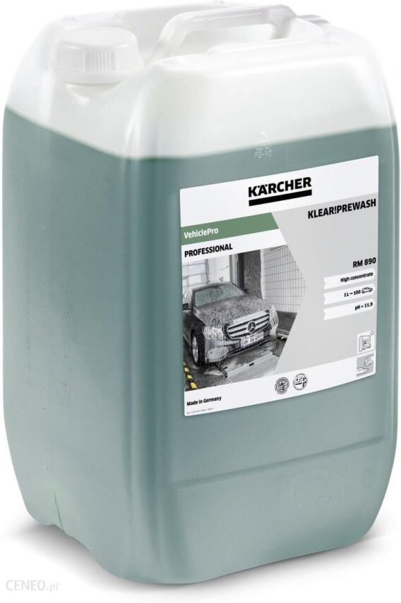 Karcher RM 890 mycie wstępne 20L 6.296-004.0