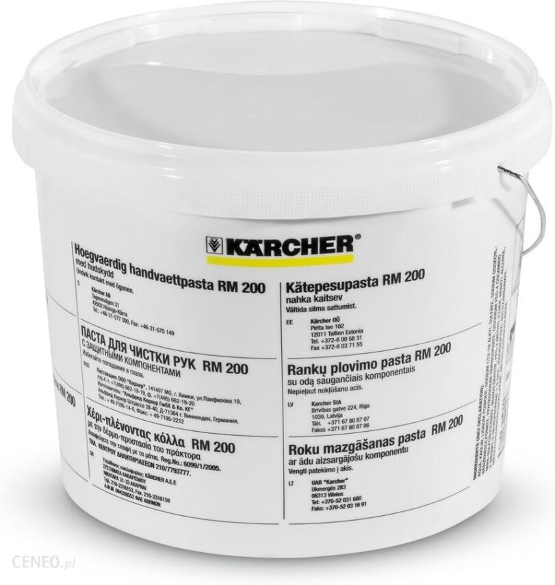 Karcher RM200 pasta do mycia rąk 6.291-030.0