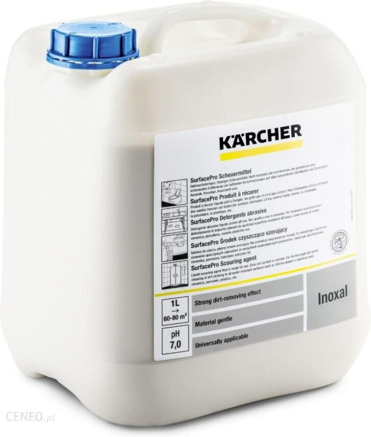 Karcher środek czyszczący Inoxal 3.334-039.0