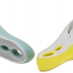 Klamerki Do Bielizny Yellow-Mint 8 Szt. Brabantia