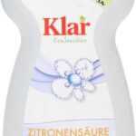 Klar Kwas cytrynowy roztwór do usuwania kamienia 500ml