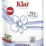 Klar Płyn Do Prania Uniwersalny Orzechy Eco 1,5L