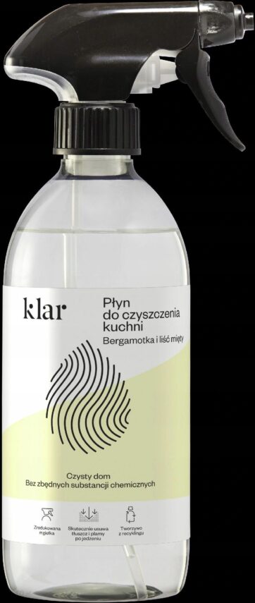 Klar*Spray Do Kuchni 500Ml