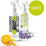 Klareko Uniwersalnik Mini - Płyn Czyszczący Lawenda I Pomarańcza 250Ml