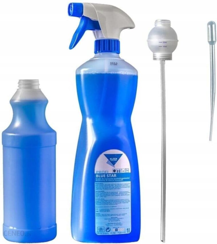 Kleen Blue Star Uniwersalny Płyn Do Czyszczenia 1L
