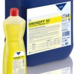 Kleen Orosept Sc - Środek Czyszcząco-Dezynfekujący 10 L