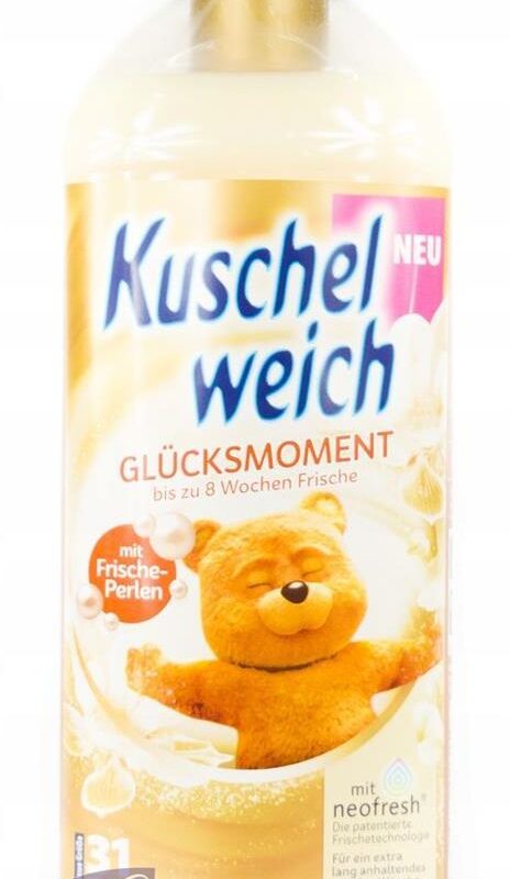 Kokolino Kuschelweich 1l 31 płukania Glücksmoment