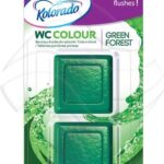 Kolorado Barwiąca Kostka Do Spłuczki A'2 Forest Green