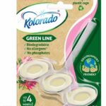 Kolorado Green Line Floral Kostka Wc 51G