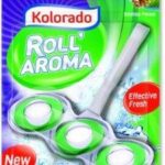 Kolorado KOLORADO KOSTKA DO WC ROLL'AROMA INTENSE FOREST WCRA01