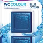 Kolorado Kostka Barwiąca Do Spłuczki Niebieski Ocean 2X45G