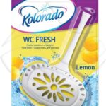 Kolorado Kostka Do Wc Fresh Cytryna Zawieszka Kolorado