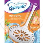 Kolorado Kostka Do Wc Fresh Zawieszka Kolorado Tropikalny
