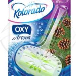 Kolorado Kostka Do Wc Oxy Aroma Zielony Las Zawieszka Kolorado