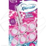 Kolorado Kostka Do Wc Roll'Aroma 2Szt Zawieszka Exotic Flowers