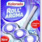 Kolorado Kostka Do Wc Roll'Aroma Lavender Field Wcra04