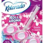 Kolorado Kostka Toaletowa Roll Aroma Exotic Flowers 51G