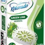 KOLORADO KOSTKA WC GREEN LINE HERBAL 3X40G