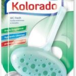 Kolorado Wc Fresh Kostka Toaletowa W Koszyku Forest/ Leśna 40G