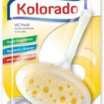 Kolorado Wc Fresh Kostka Toaletowa W Koszyku Lemon/ Cytrynowa 40G