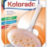 Kolorado Wc Fresh Kostka Toaletowa W Koszyku Tropical 40G