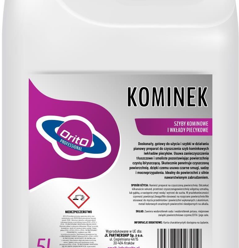 KOMINEK – Orito – 5l