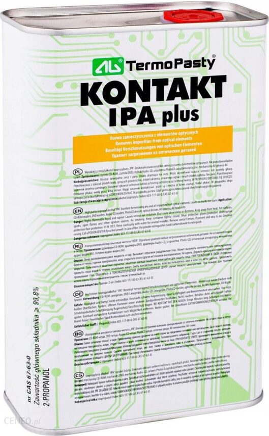 Kontakt Ipa 1L Ag Che1557