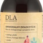 Kosmetyki Dla Płyn Do Sprzątania Domu Uniwersalny Ziołoczyścik 500g