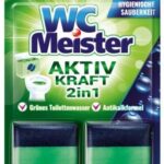 Kostka Barwiąca Do Spłuczki Wc Meister Leśny