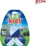 Kret Bio Kostka Do Spłuczki 3 X 50 G