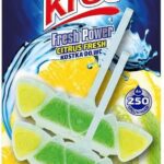 Kret Fresh Power Kostka Do Wc Citrus 40G 2Szt.