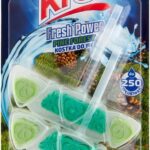 Kret Fresh Power Koszyk do WC Pine Forest 2 x 40 g