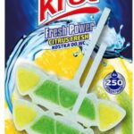 Kret Fresh Power Zawieszka Do Wc Citrus 2X40G