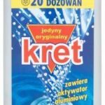 Kret Granulki Do Udrożniania Rur 800G