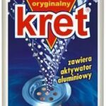 KRET Udrażniacz granulki 500g