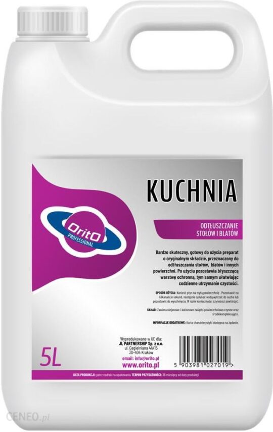 KUCHNIA – Orito – 5l