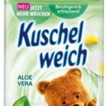 Kuschelweich Aloe Vera płyn do płukania 1L